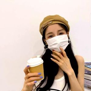 Really cute hat! Size 56-68cm, medium